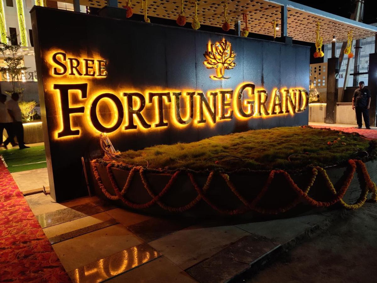 Sree Fortune Grand, Tadepalli Hotel Tadepalle Luaran gambar