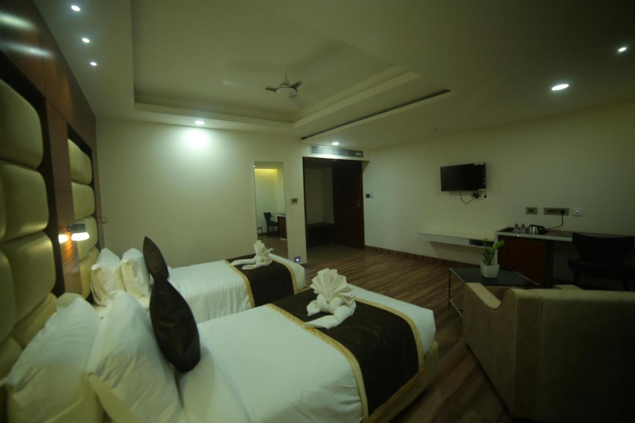 Sree Fortune Grand, Tadepalli Hotel Tadepalle Luaran gambar