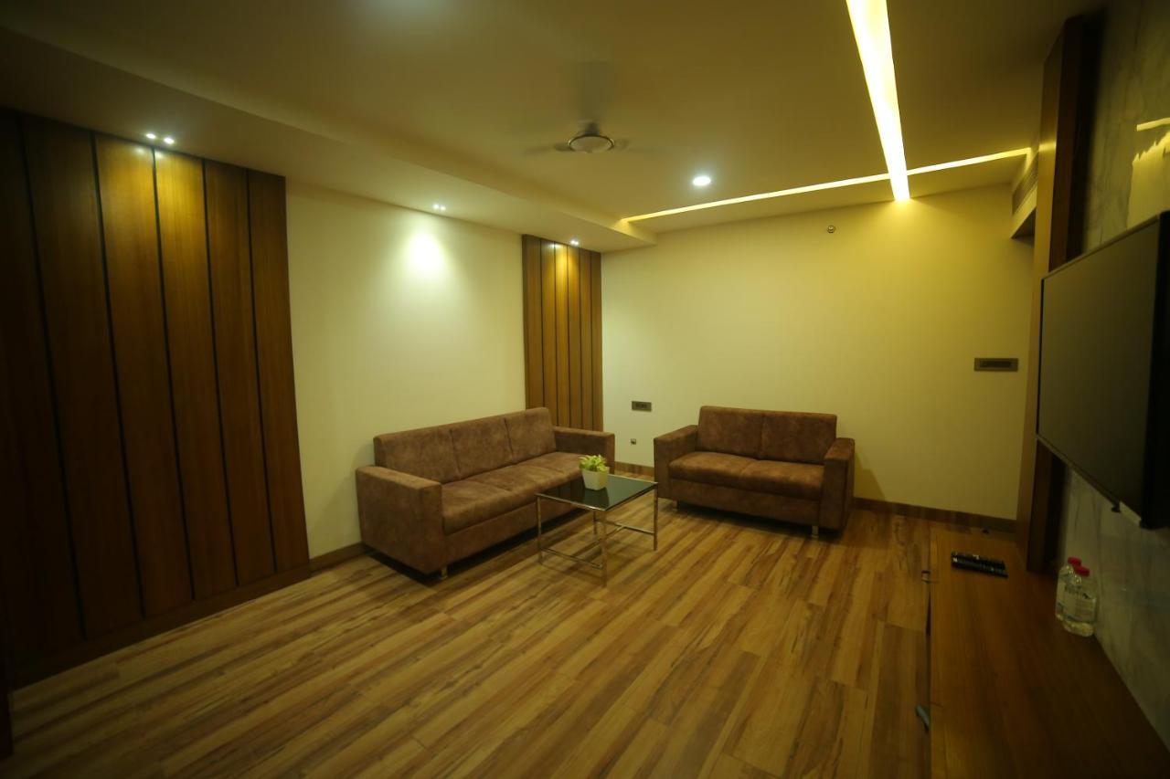 Sree Fortune Grand, Tadepalli Hotel Tadepalle Luaran gambar