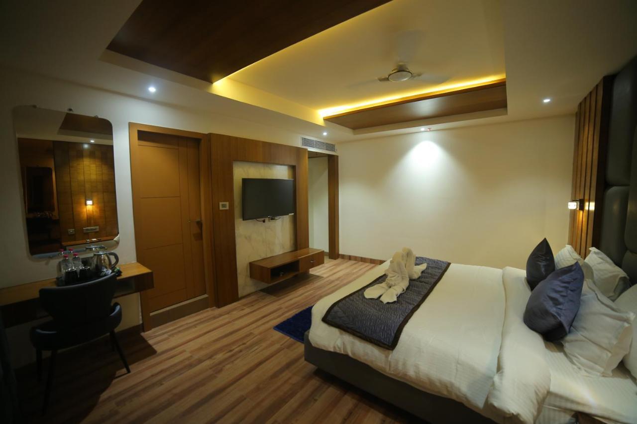Sree Fortune Grand, Tadepalli Hotel Tadepalle Luaran gambar