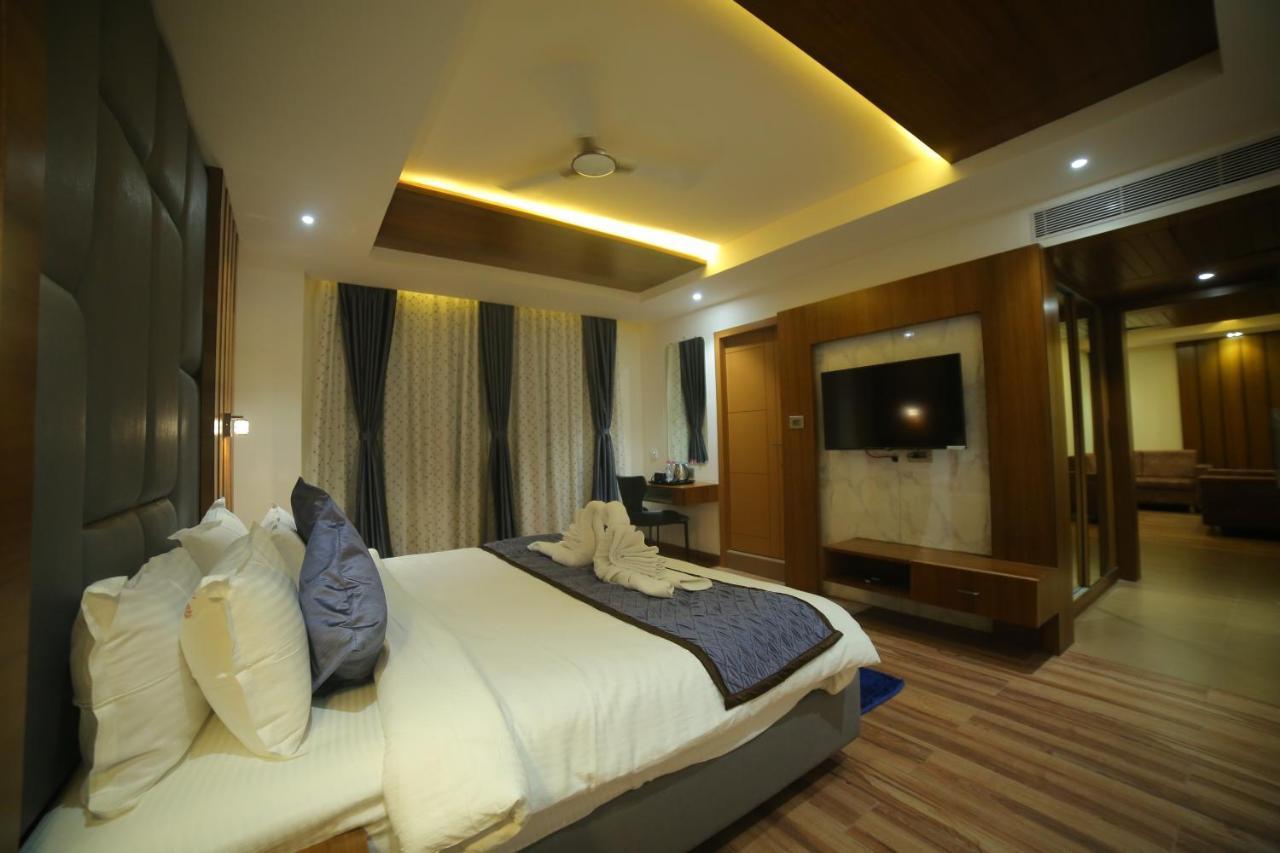Sree Fortune Grand, Tadepalli Hotel Tadepalle Luaran gambar