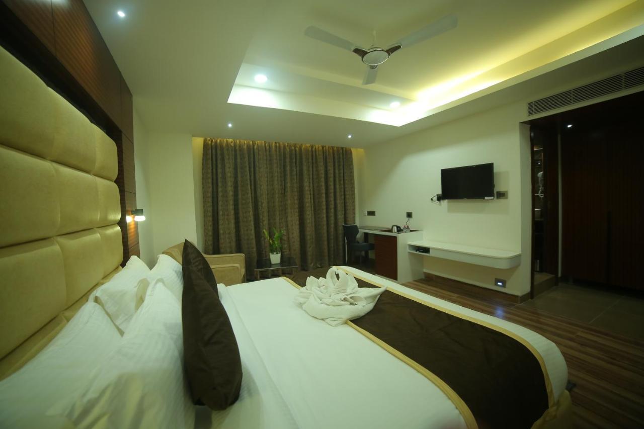 Sree Fortune Grand, Tadepalli Hotel Tadepalle Luaran gambar