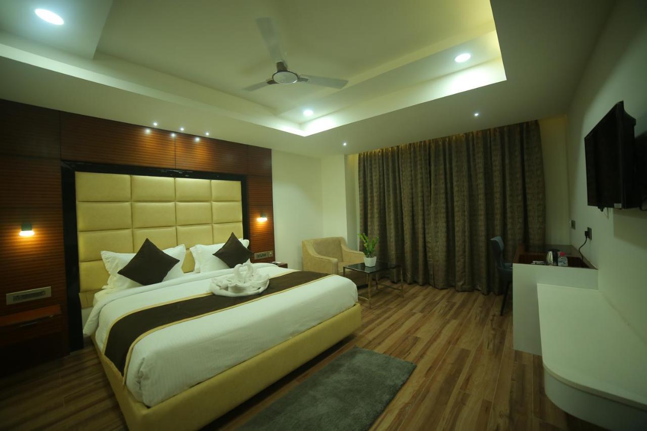Sree Fortune Grand, Tadepalli Hotel Tadepalle Luaran gambar