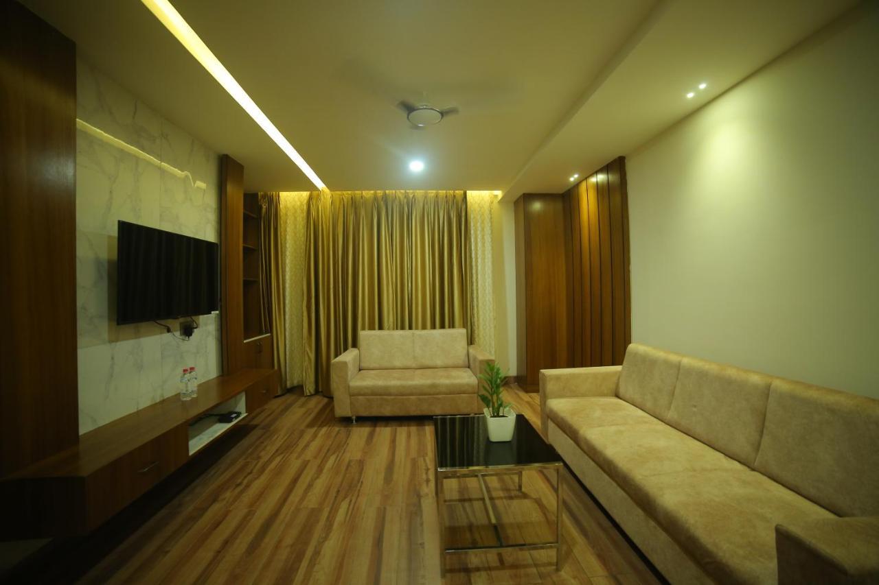 Sree Fortune Grand, Tadepalli Hotel Tadepalle Luaran gambar