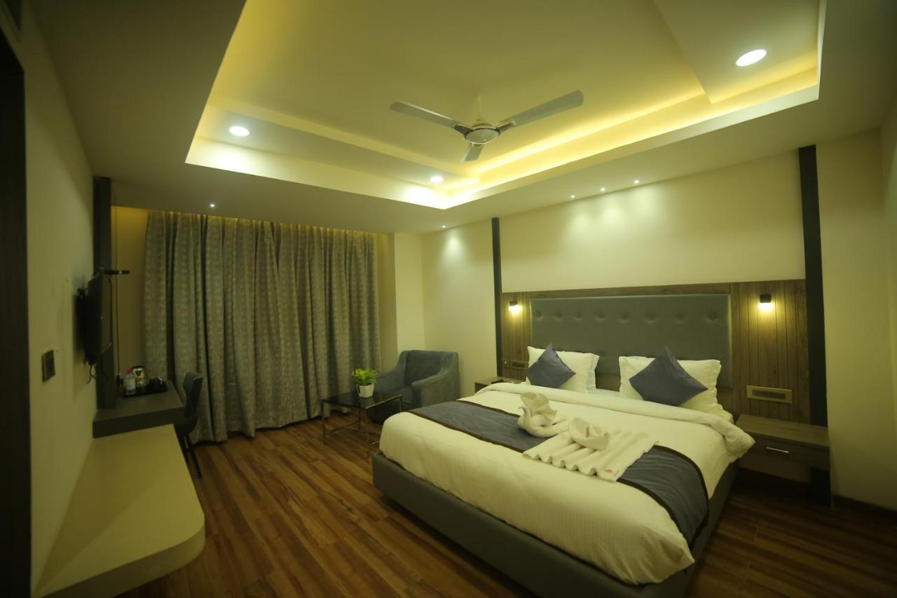 Sree Fortune Grand, Tadepalli Hotel Tadepalle Luaran gambar