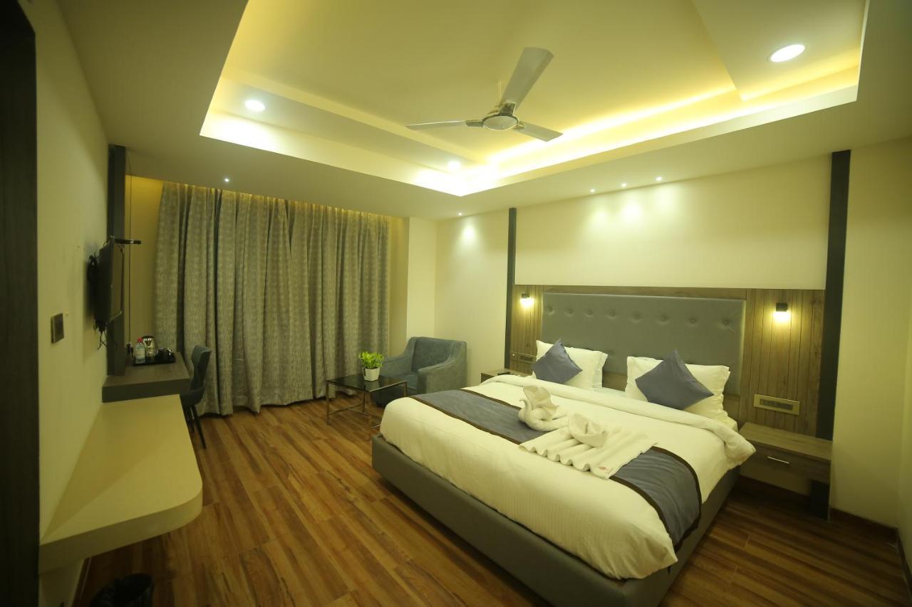 Sree Fortune Grand, Tadepalli Hotel Tadepalle Luaran gambar