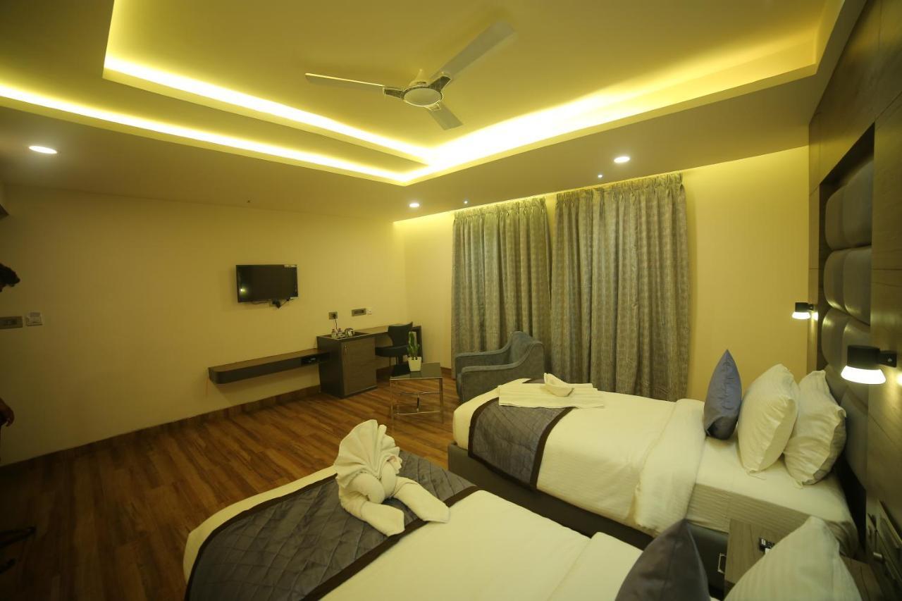 Sree Fortune Grand, Tadepalli Hotel Tadepalle Luaran gambar