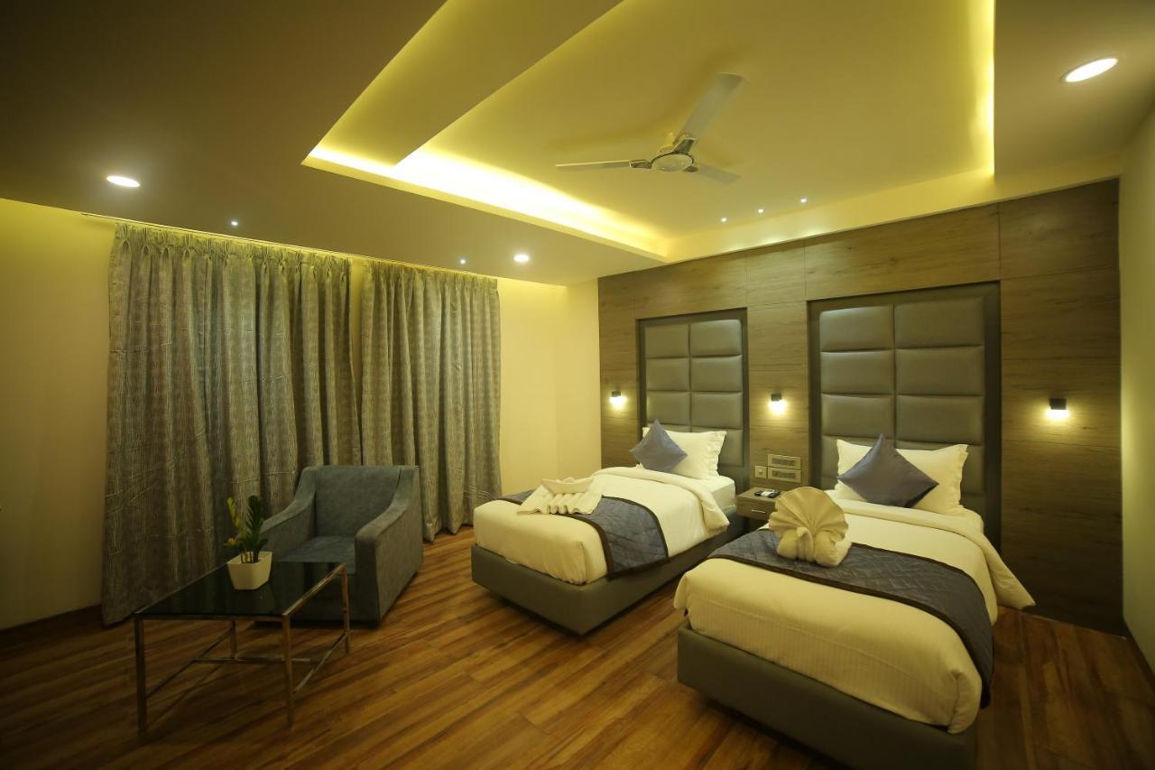 Sree Fortune Grand, Tadepalli Hotel Tadepalle Luaran gambar