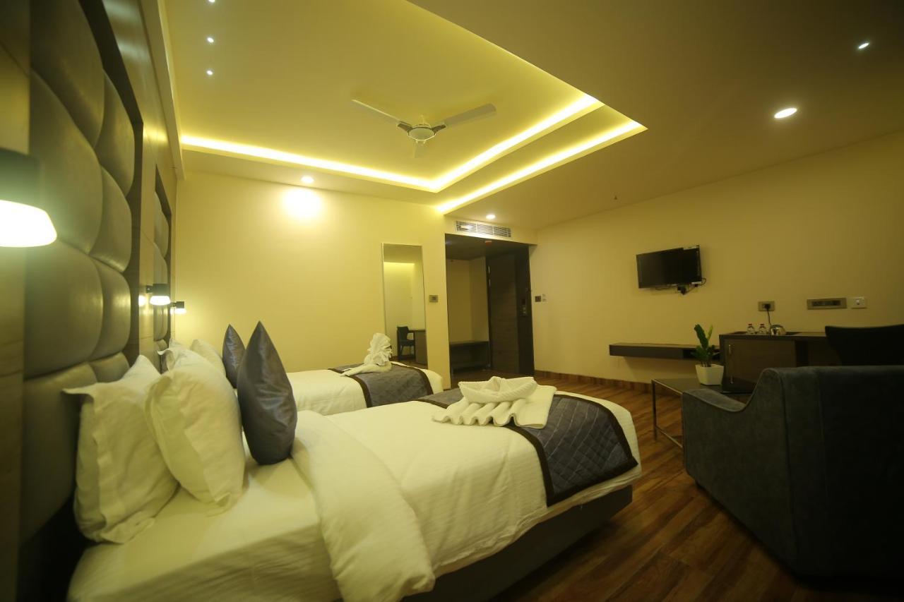 Sree Fortune Grand, Tadepalli Hotel Tadepalle Luaran gambar