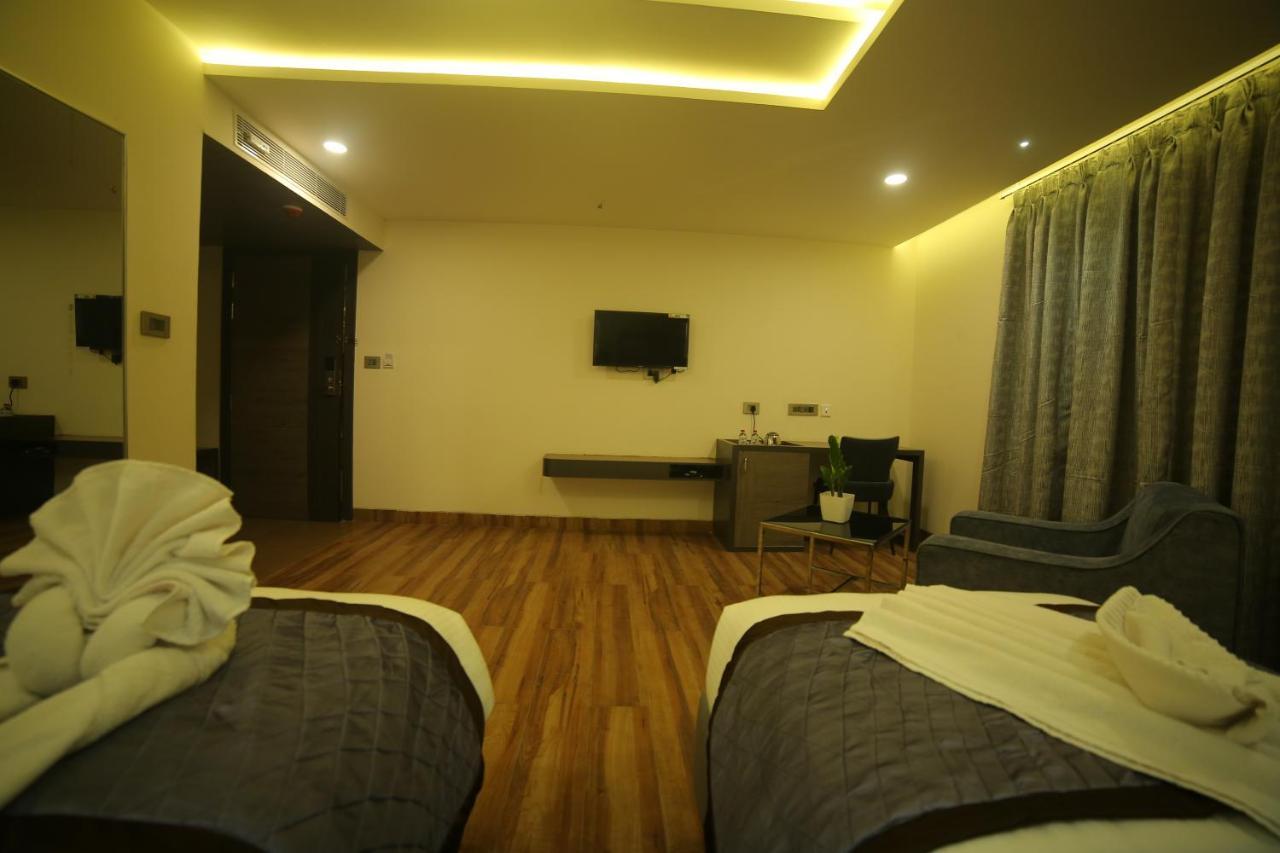 Sree Fortune Grand, Tadepalli Hotel Tadepalle Luaran gambar