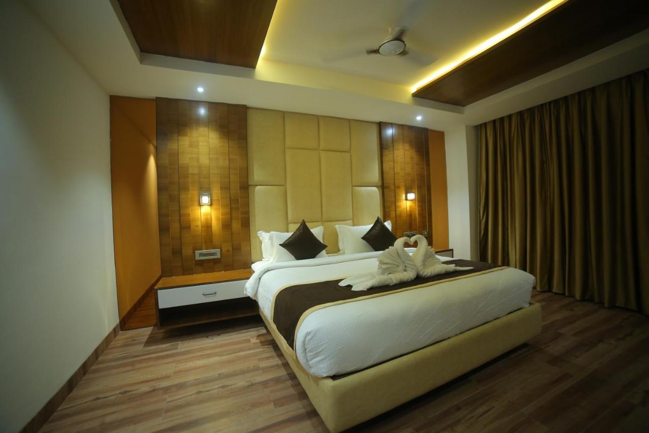 Sree Fortune Grand, Tadepalli Hotel Tadepalle Luaran gambar
